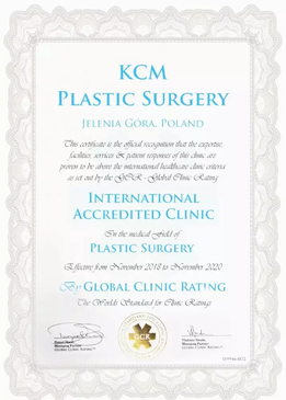 Slider image (2) KCM Clinic - Multispecialty Center in Jelenia Gora, Poland